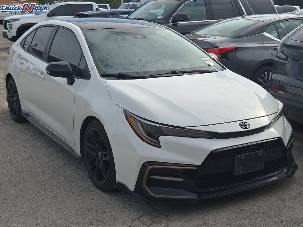 2021 Toyota Corolla SE
