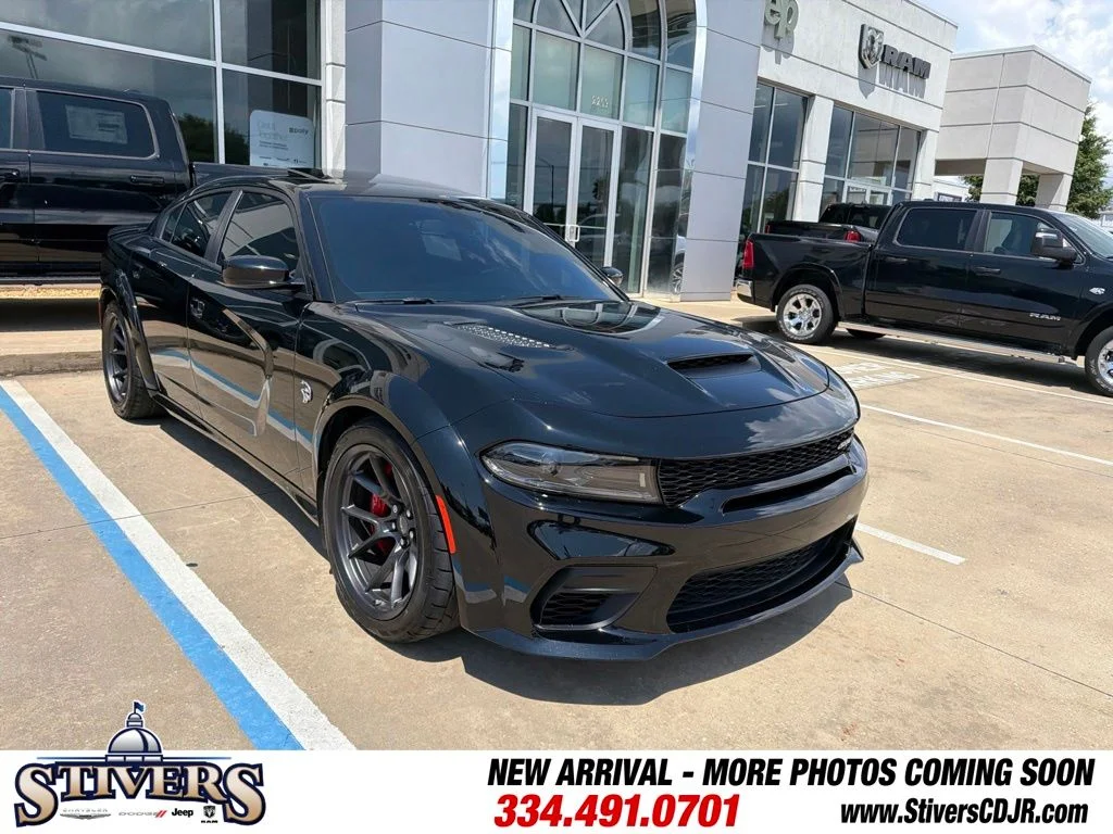 2023 Dodge Charger