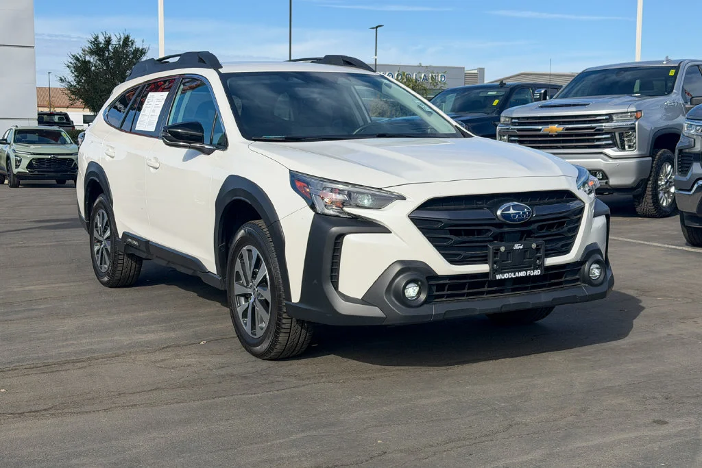 2023 Subaru Outback