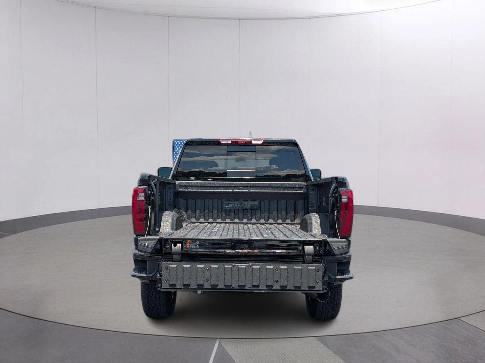 New 2026 Onyx Black GMC Denali Ultimate image 5