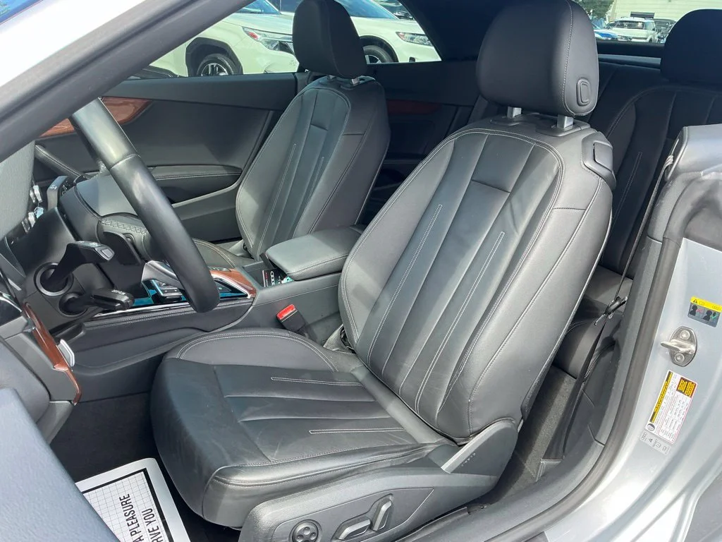 Used 2022 Silver Audi 45 Premium Plus image 25