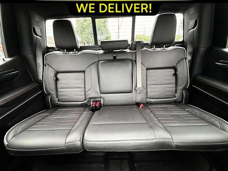 Used 2026 Onyx Black GMC AT4X image 23