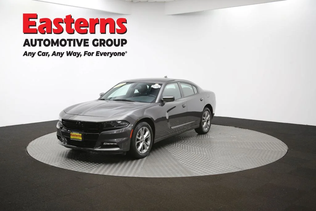 Used 2022 Gray Dodge SXT image 56