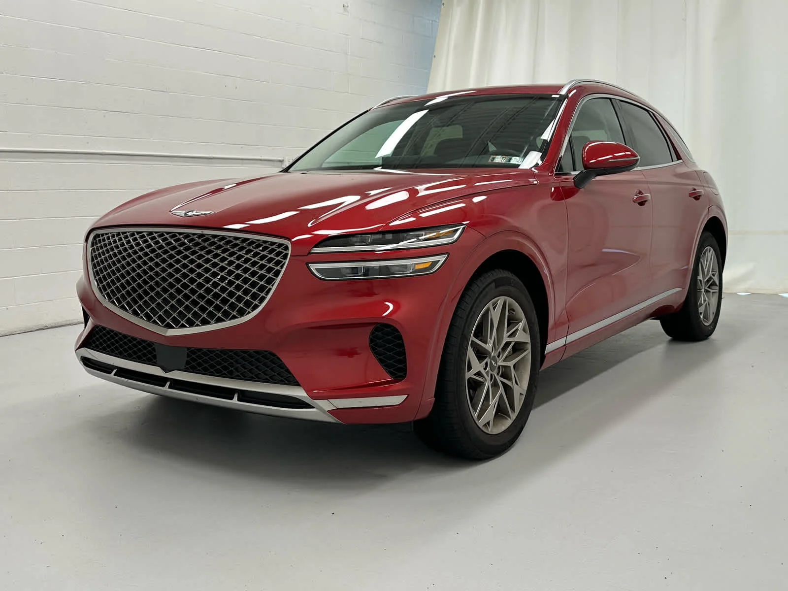Used 2025 Mauna Red Genesis 2.5T image 4