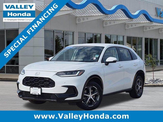 2024 Honda HR-V EX-L AWD