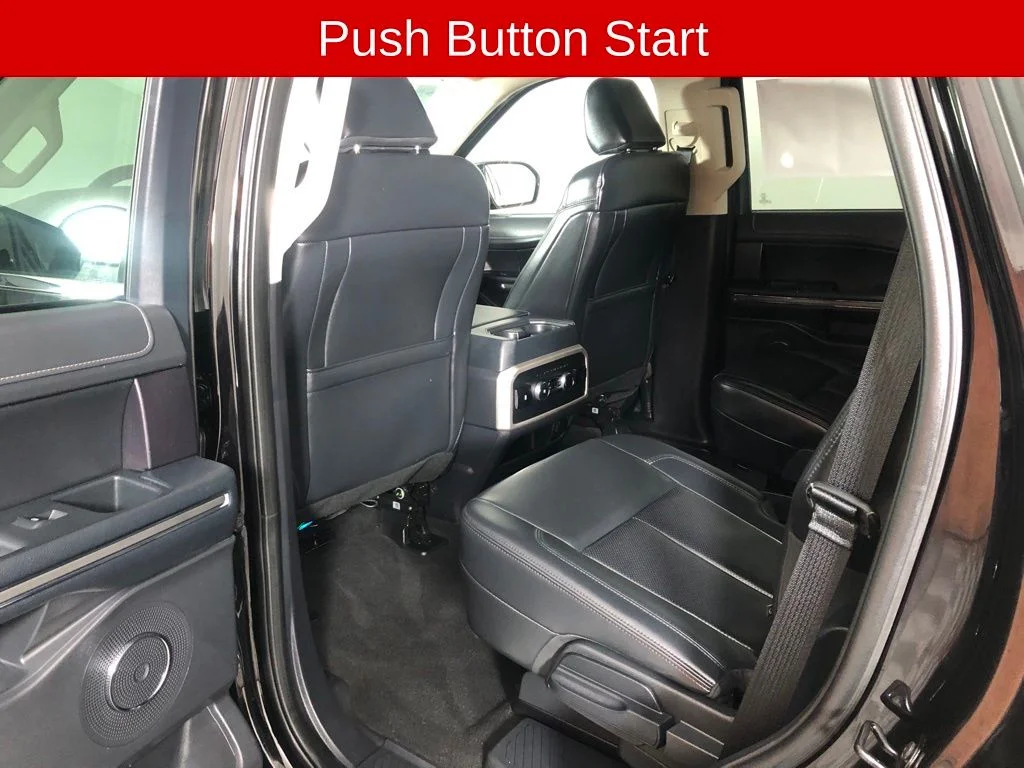 Used 2024 Black Ford XLT image 12