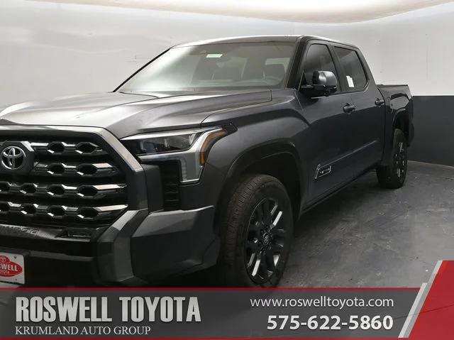 2026 Toyota Tundra  Platinum
