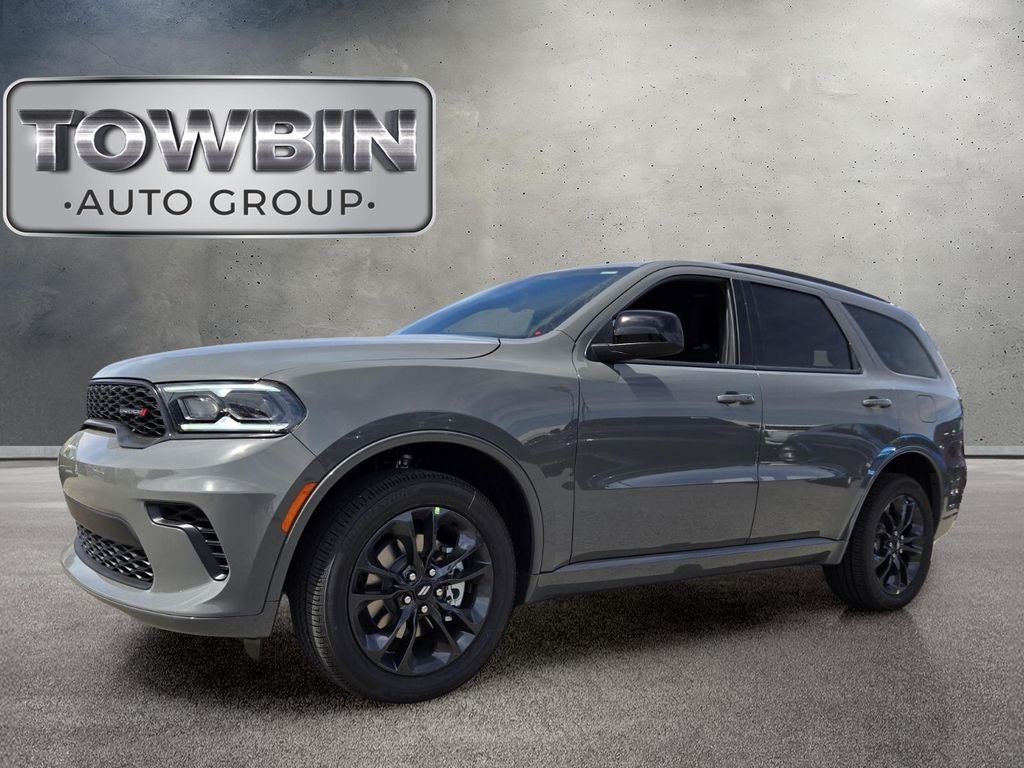New 2026 Destroyer Gray Clear-Coat Exterior Paint Dodge GT image 1