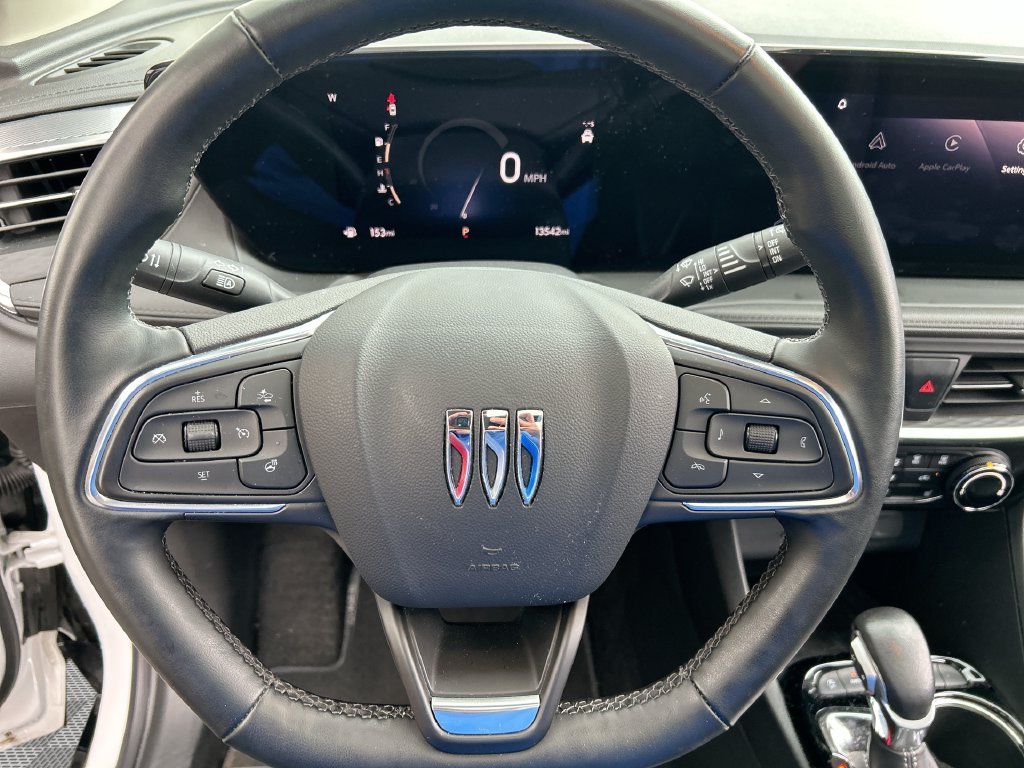 Used 2024 Off-white Buick Sport Touring image 30