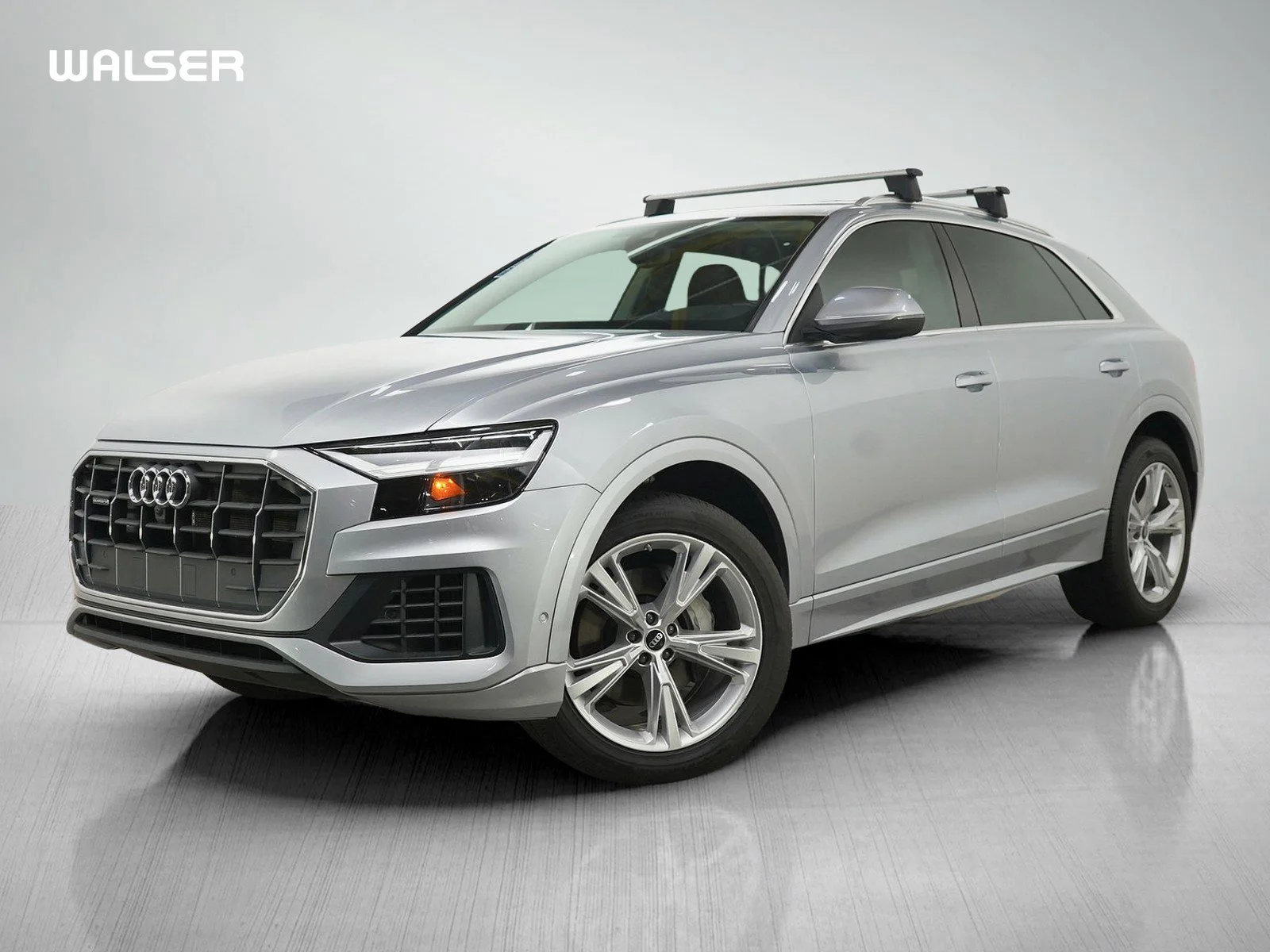 2022 Audi Q8 55 Premium Tiptronic quattro's photo