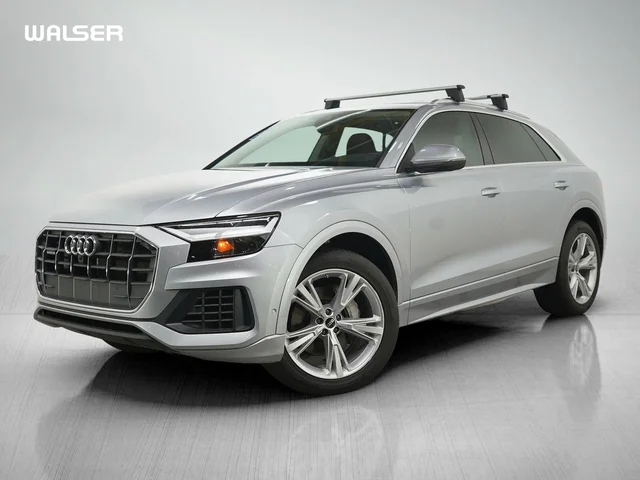 2022 Audi Q8 55 Premium