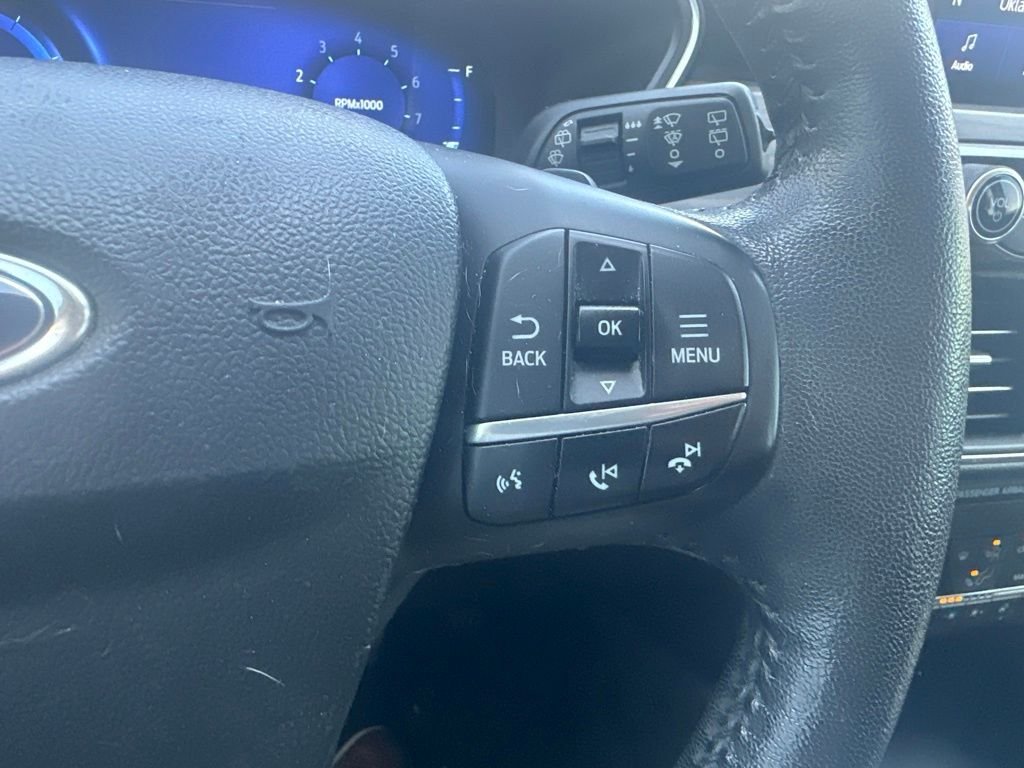 Used 2020 Gray Ford Titanium image 12