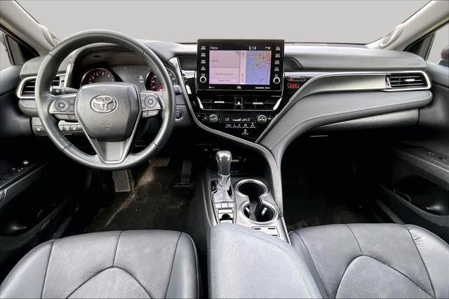 Certified Used 2024 SUPERSONIC RED/BLACK Toyota  image 15