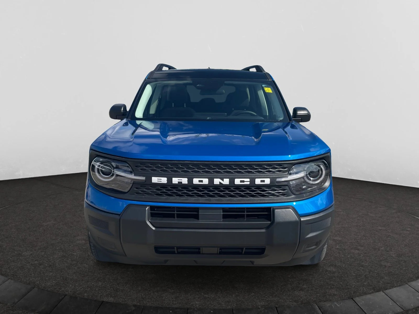 New 2026 Velocity Blue Metallic Ford Big Bend image 8