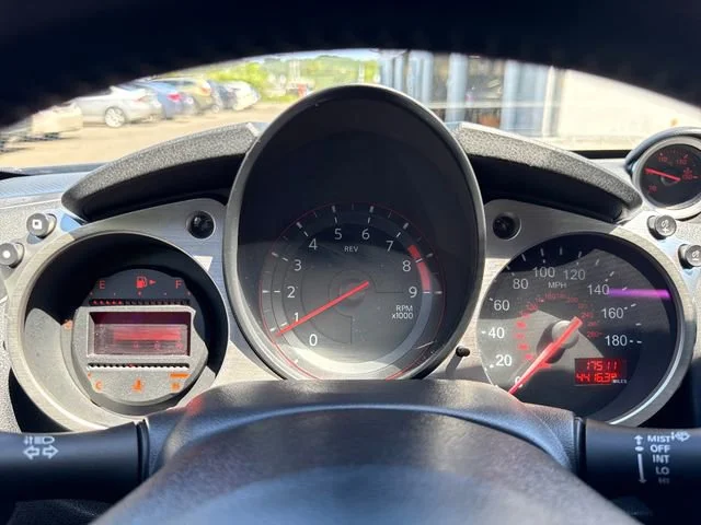 Used 2017 Black Nissan Base image 20