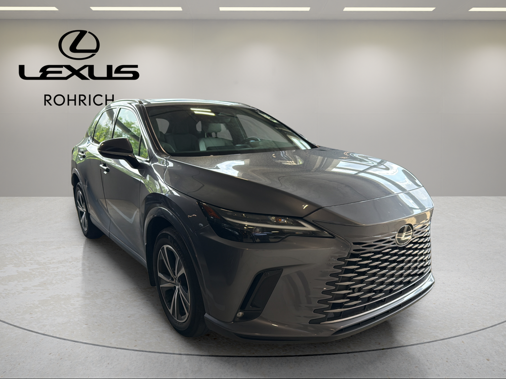 Certified Used 2023 Gray Lexus 350 Premium image 4