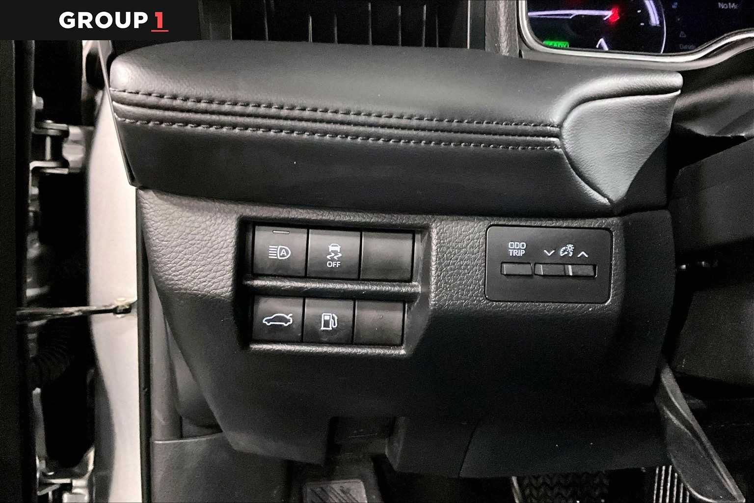 Certified Used 2020 Celestial Silver Metallic Toyota Hybrid XLE image 35