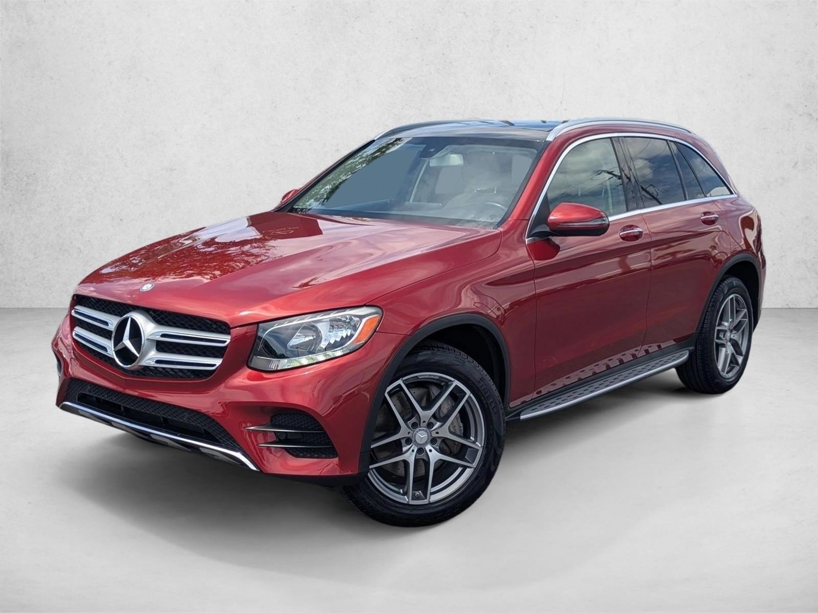 2016 Mercedes-Benz GLC GLC300