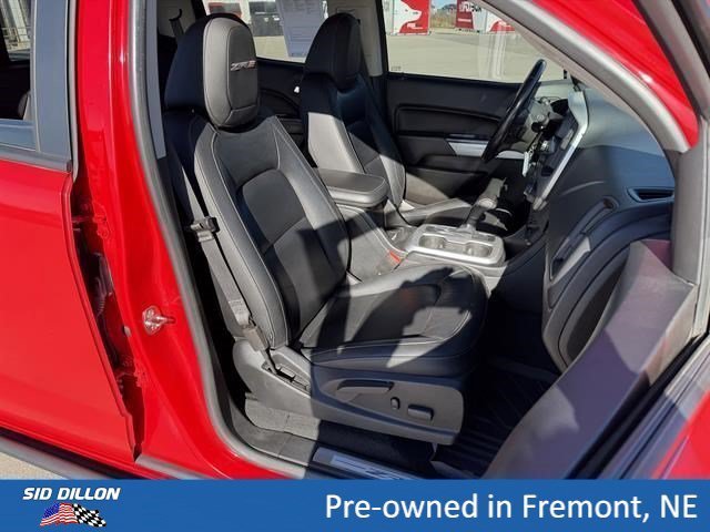 Used 2019 Red Hot Chevrolet 4WD ZR2 image 8