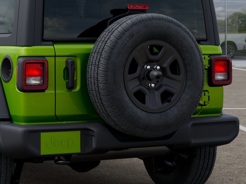 2026 Jeep Wrangler 4-Door Sport - Photo 13