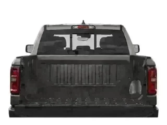 New 2026 Diamond Black Crystal Pearl-Coat Exterior Paint RAM Express image 8