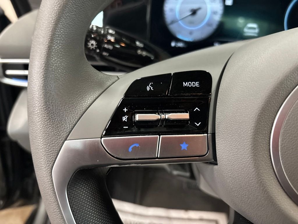 Certified Used 2024 Gray Hyundai SEL image 19