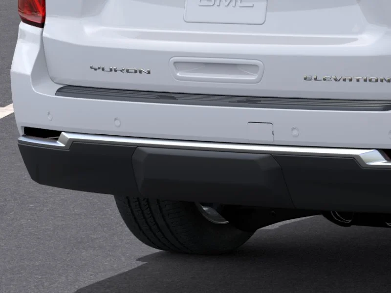 New 2027 Summit White GMC Elevation image 14