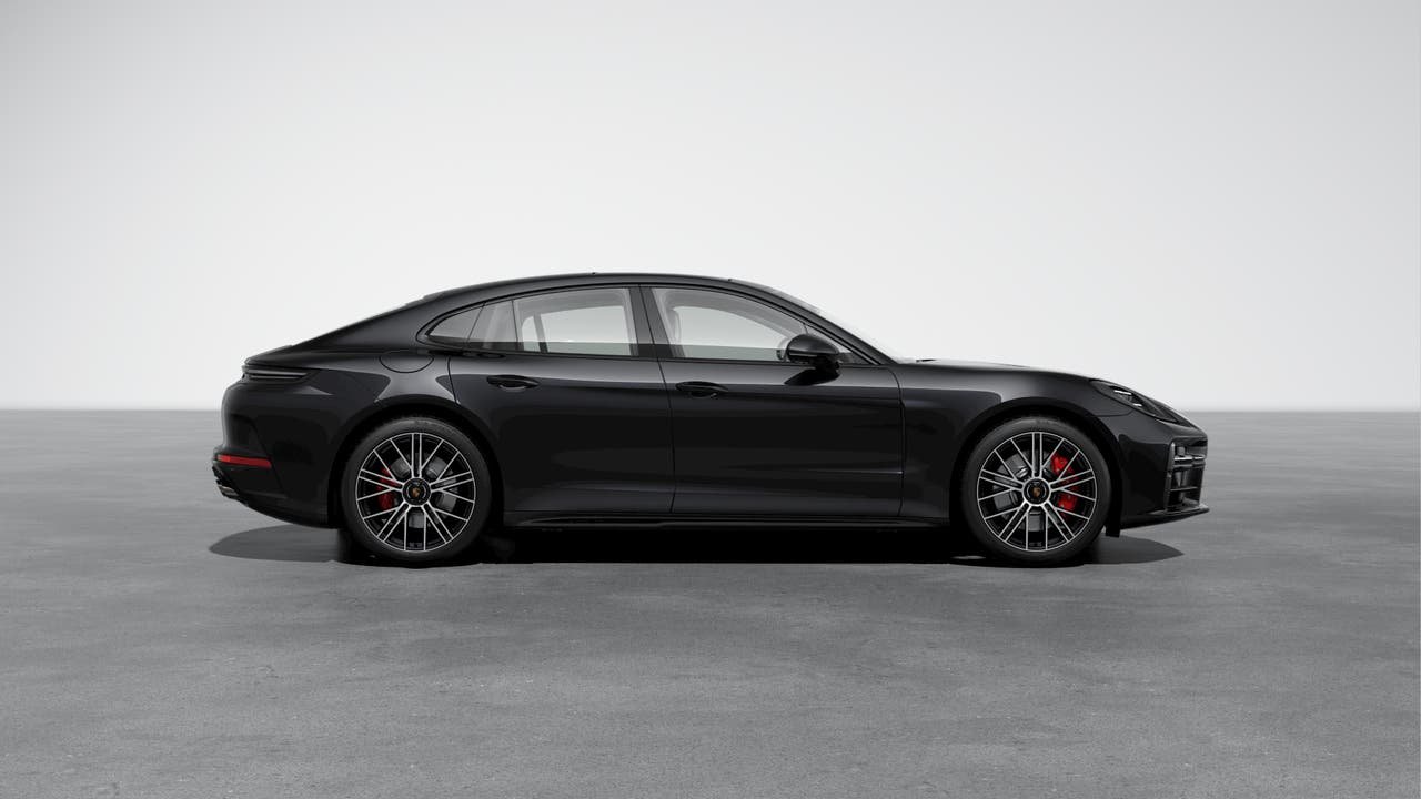 New 2026 Jet Black Metallic Porsche GTS image 5