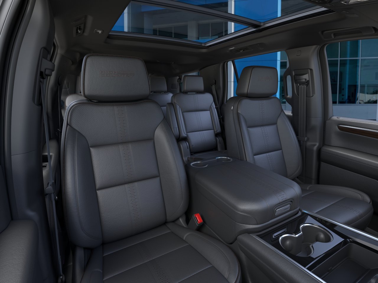 2026 Chevrolet Tahoe High Country - Photo 18