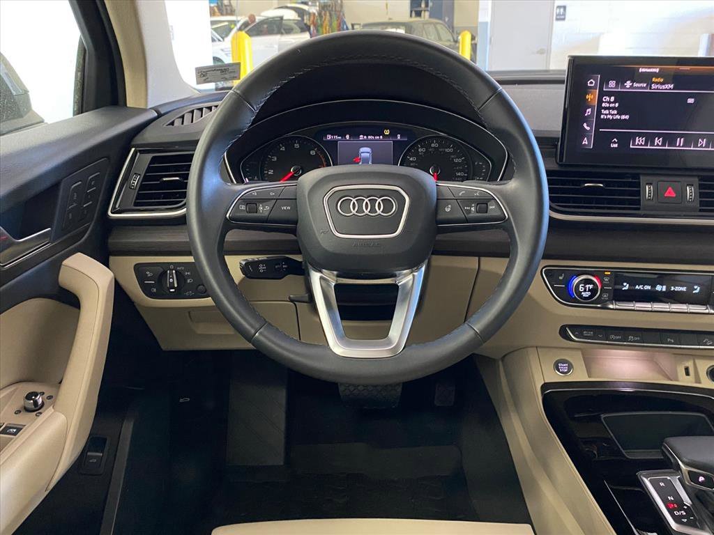 2024 Audi Q5 Premium - Photo 28