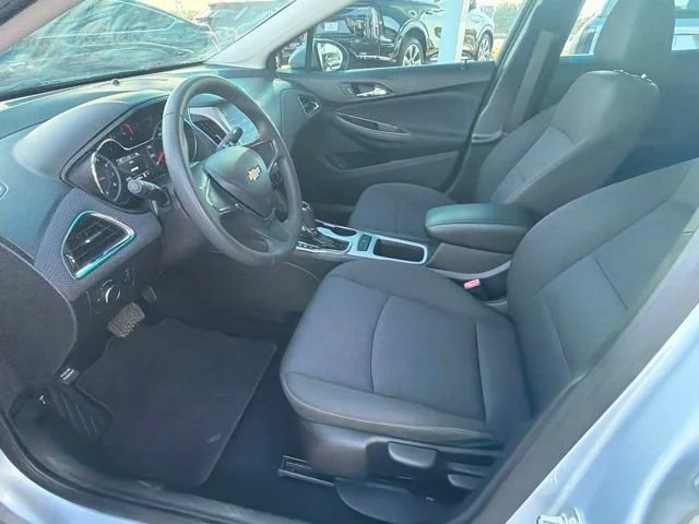 Used 2018 ARCTIC BLUE METALLIC Chevrolet LS image 10