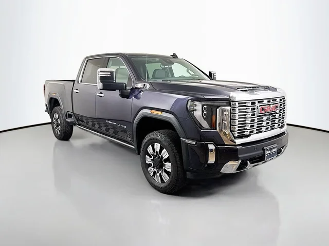 2024 GMC Sierra 2500 HD Denali