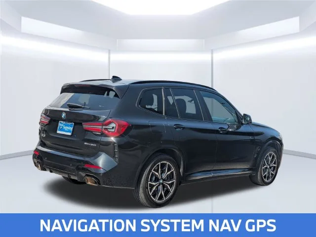Used 2023 Black BMW sDrive30i image 5