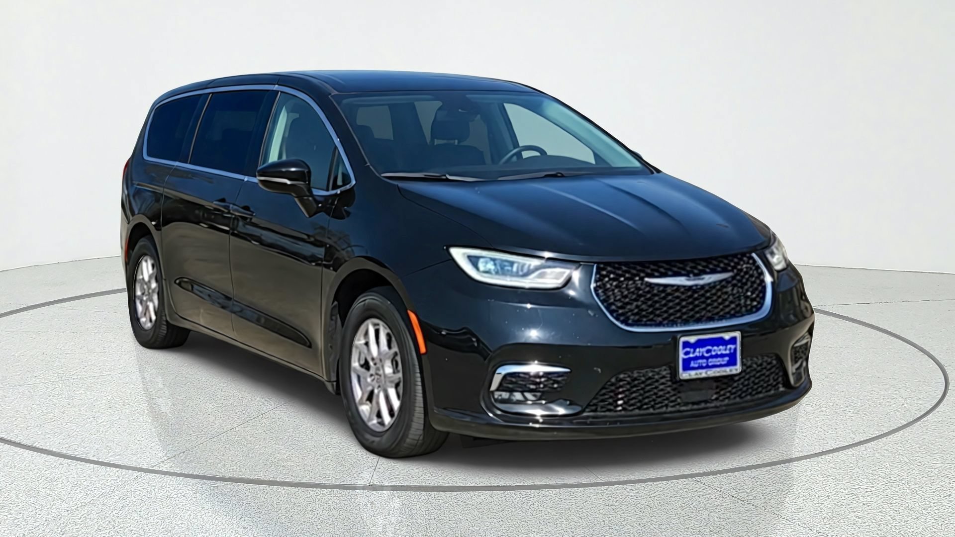 2024 Chrysler Pacifica