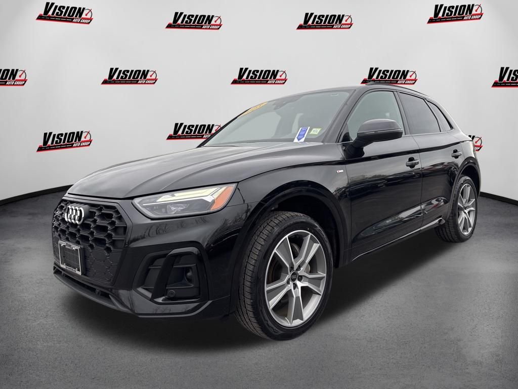 2025 Audi Q5 45 Premium's photo