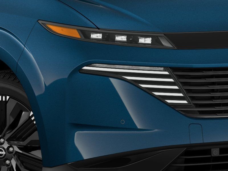 New 2026 Blue Nissan Platinum image 11