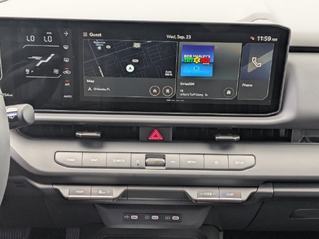 New 2027 Aurora Black Pearl Kia X-Line SX image 18
