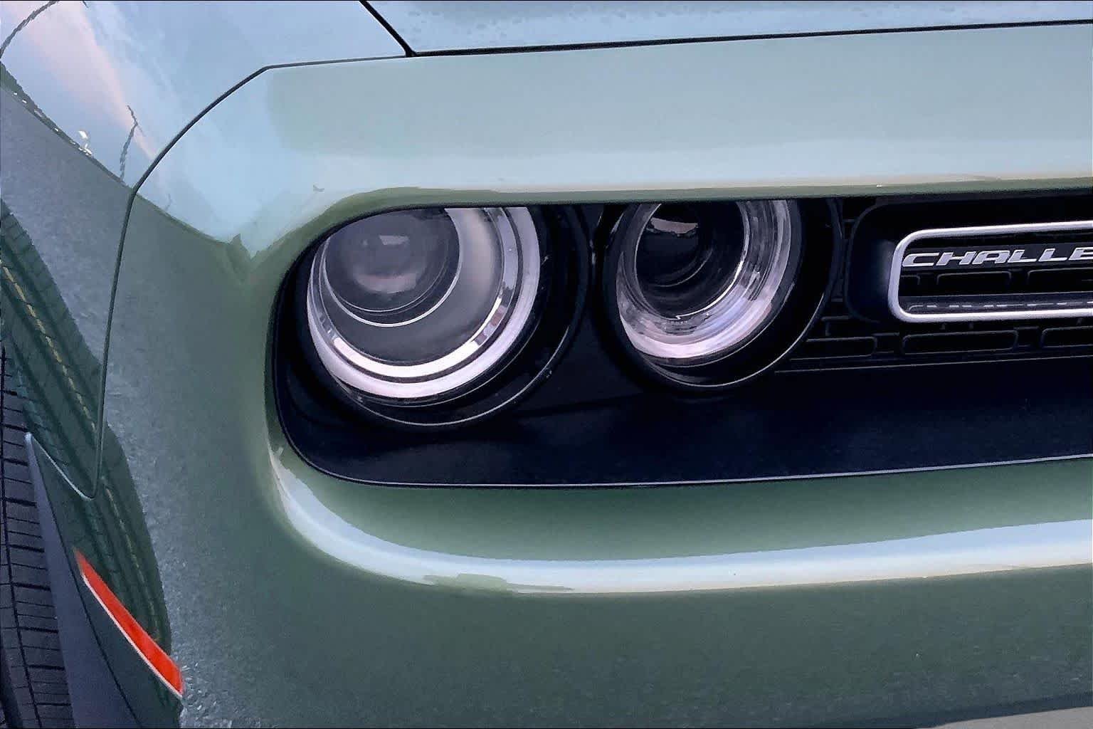 Used 2023 F8 Green Dodge R/T image 23