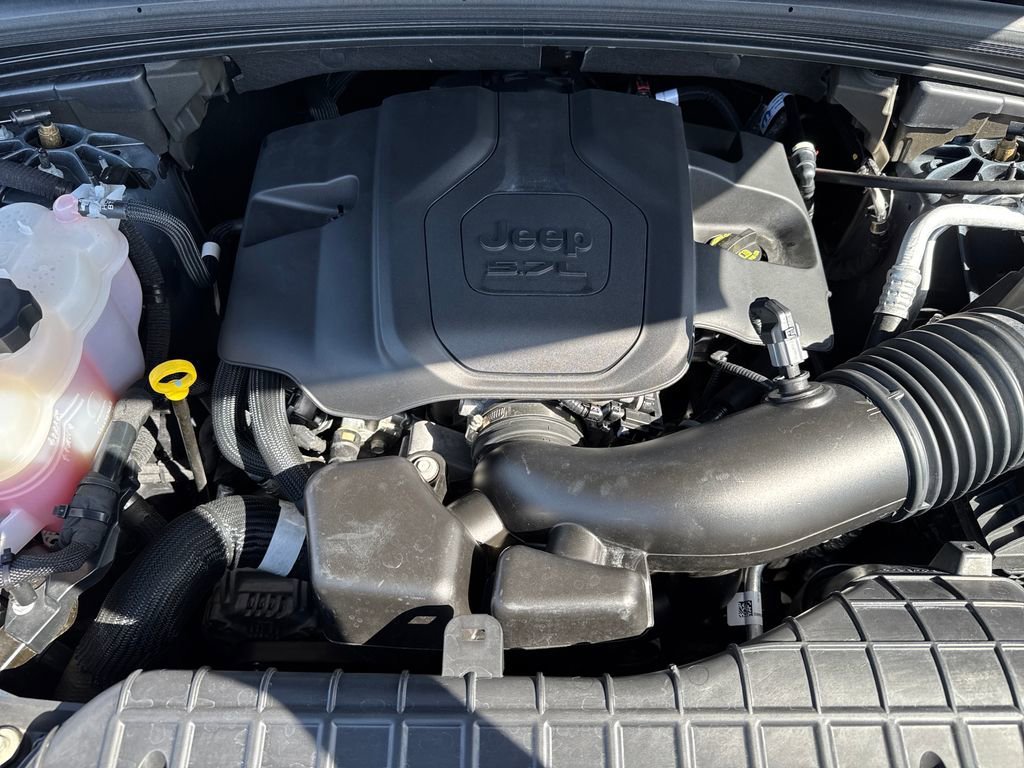 2024 Jeep Grand Cherokee L Summit Reserve - Photo 50