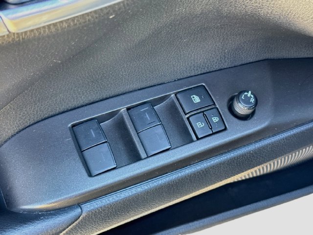 Used 2023 Black Toyota SE image 18