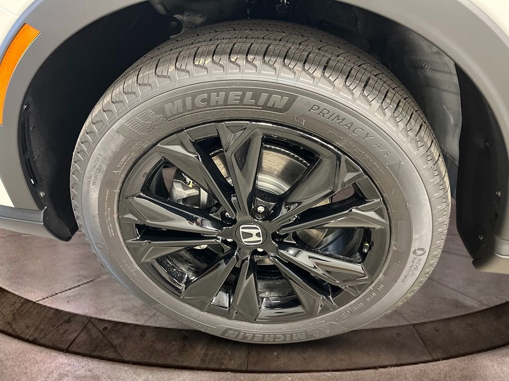 New 2026 Platinum White Pearl Honda Sport Touring image 11
