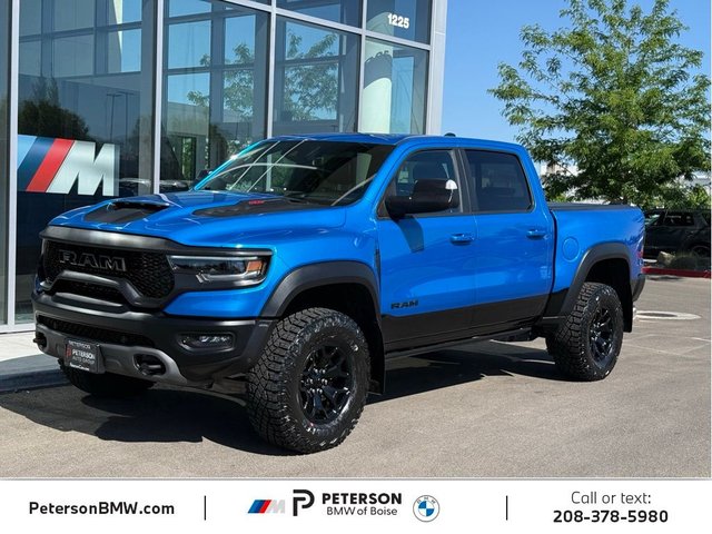 2022 Ram 1500 TRX