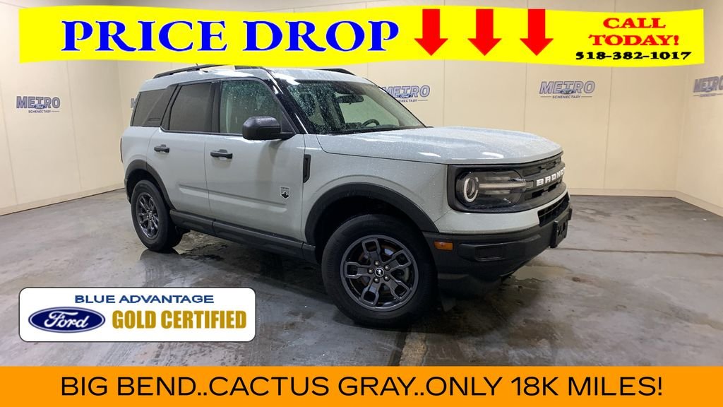 2024 Ford Bronco Sport