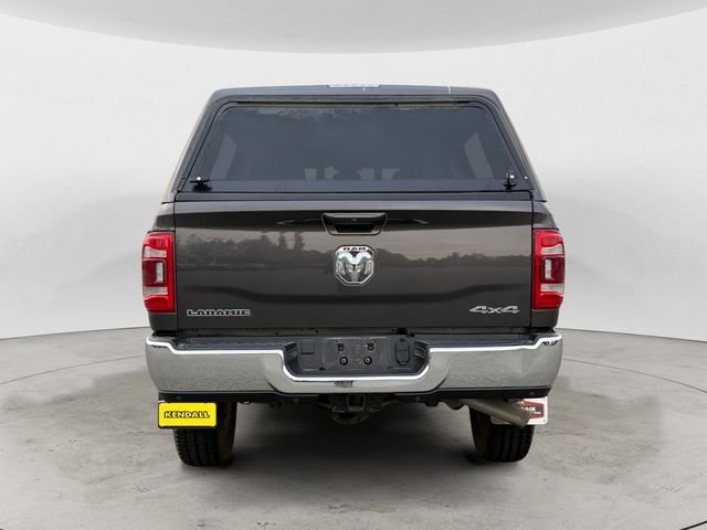 Used 2023 Gray Ram Laramie image 6