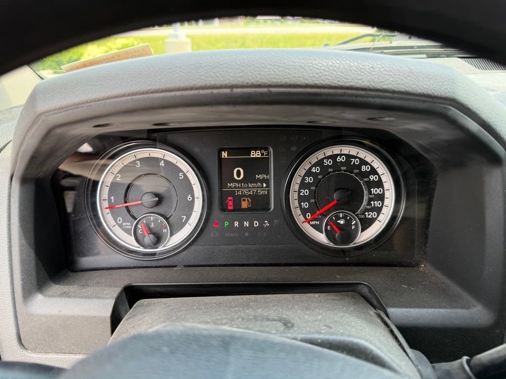 Used 2016 Black Ram Tradesman image 14