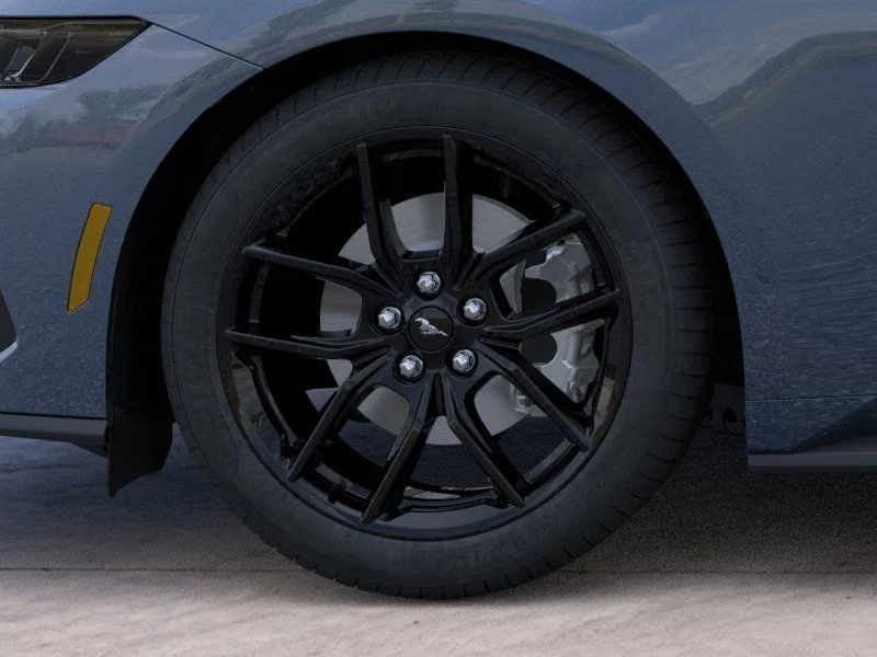 New 2026 Vapor Blue Metallic Ford EcoBoost Premium image 19