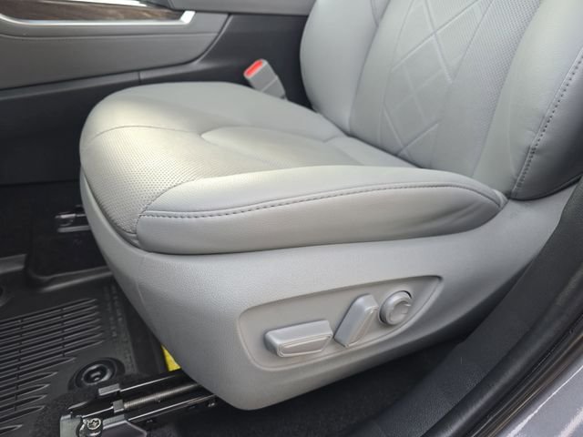 Used 2024 Gray Toyota Platinum image 29