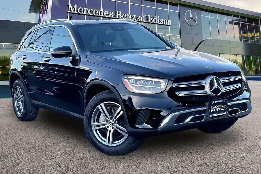 2022 Mercedes-Benz GLC
