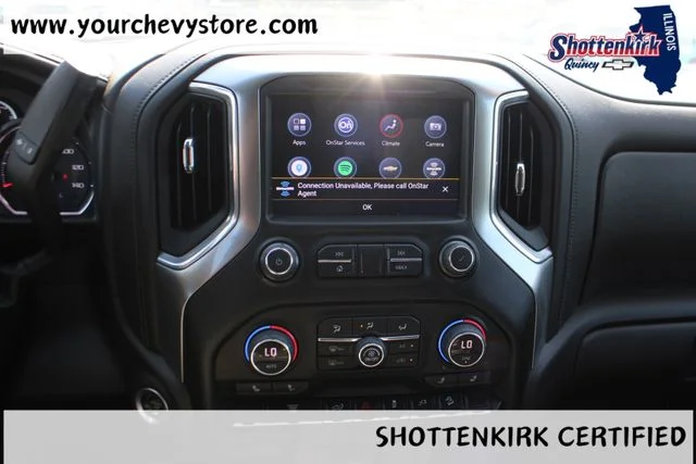 Used 2022 Black Chevrolet LTZ image 33