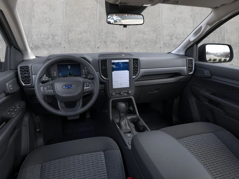 New 2026 Carbonized Gray Metallic Ford XL image 9